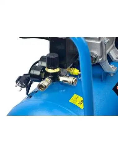 Grandmaster - Compresor De Aire De 50 Litros 220V, 206L/Min, 1500W, 8  Bares/116psi, Filtro De Aire, Velocidad 2850/Min, Compreso - AliExpress