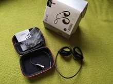 DACOM ARMOR Plus Sport Wireless Headphones CSR Bluetooth 5.0 Earphone Built-in Mic Running