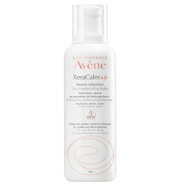 Увлажняющий бальзам Avene XeraCalm A.D Baume Relipidant 400 мл 434317828 | Красота и здоровье