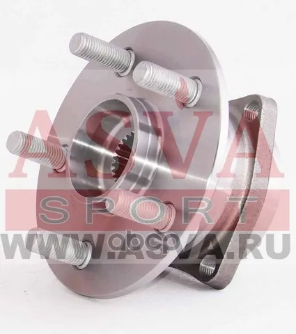 Ступица Колеса | Зад Прав/Лев | Caldina Azt246 2002-2007 ASVA арт. TYWH255R