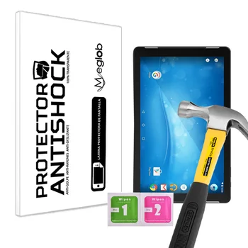 

Screen protector Anti-Shock Anti-scratch Anti-Shatter compatible with Tablet Trekstor SurfTab Theatre 133