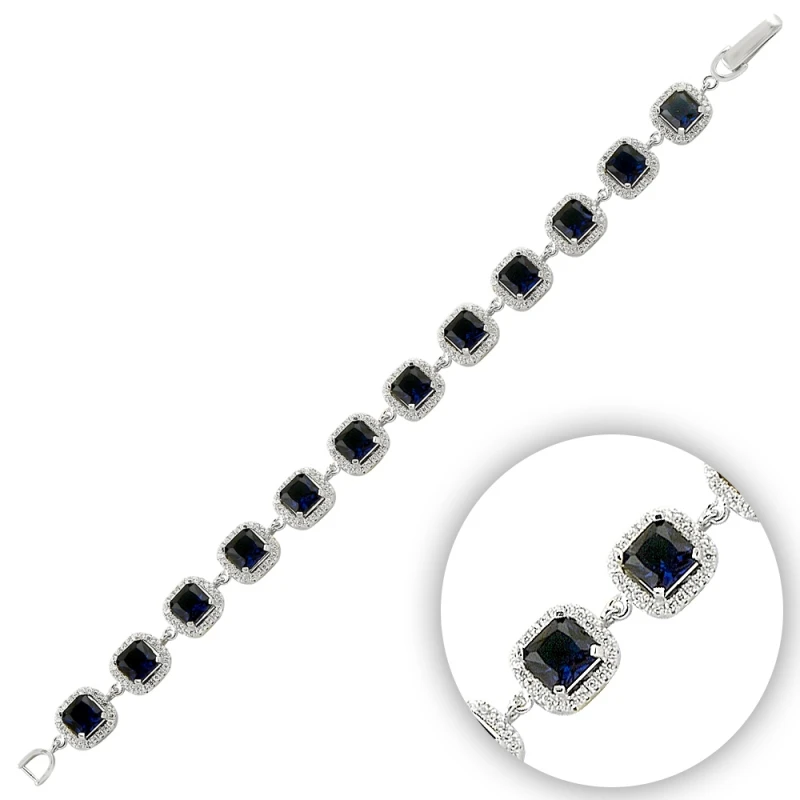 

Armagano Zircon Cubic Zirconia bracelets Bangles