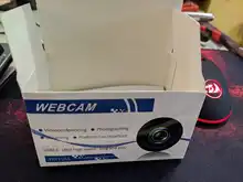 Webcam 1080P Microphone Computer Laptop Usb-Plug Mini Camera Youtube Desktop Skype Full-Hd