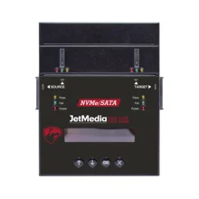 M2 nvme ssd pc-link duplicador jetmedia nv281 sata m2 interface cruzada duplicador hdd/ssd copiadora
