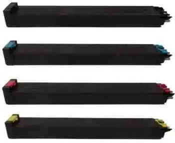 

MX61GTBA Toner Black compatible for Sharp MX-2630,2651,3050,3551,4071,5050,6070,6071-40.000 pages