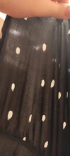 Dress Maxi Long-Shirts Beach-Robe Bohemian Polka-Dot Ruffles Autumn Women Femme ZANZEA