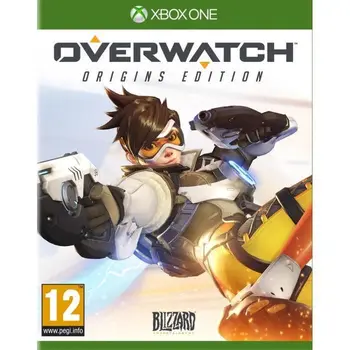 

Overwatch Edition Origins Xbox One Game