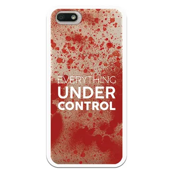 

Stand case costume drawing Under Control WP030 for Honor 7S