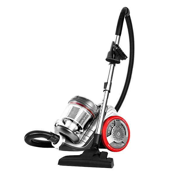 Пылесос Cecoclean Eco Extreme 3000 5068 3,5 L 700W серый красный мультициклонный