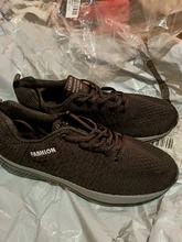 Men Women Knit Sneakers Breathable Athletic Running Walking Gym Shoes