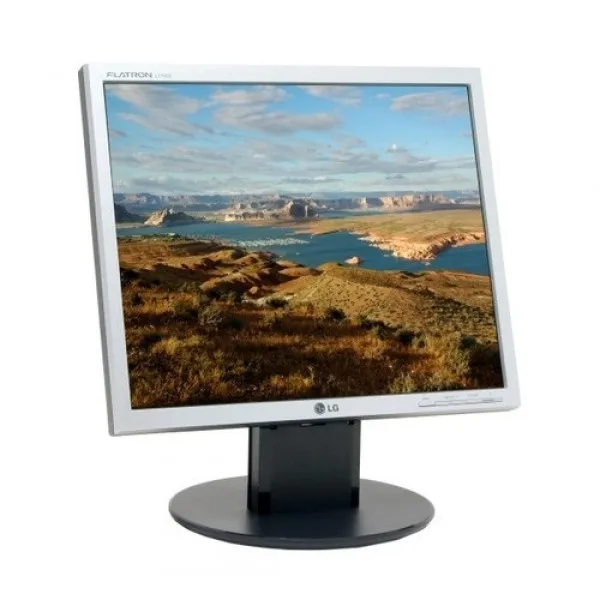 B/y monitor 17 &quotLG l1750sq | Компьютеры и офис