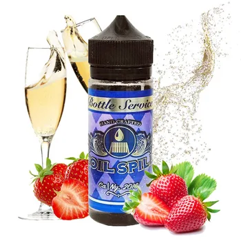 

BOTTLE SERVICE COIL SPILL TPD 100ML 0MG