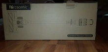 Proscenic P11 Aspiradora Sin Cable Potente con 450W/26Kpa, Escoba Eléctrica Portátil con Tanque de Agua