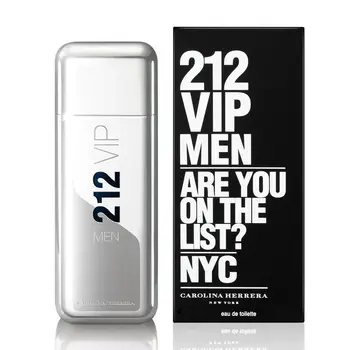 

Carolina Herrera 212 Viр 100 ml Туалетная вода