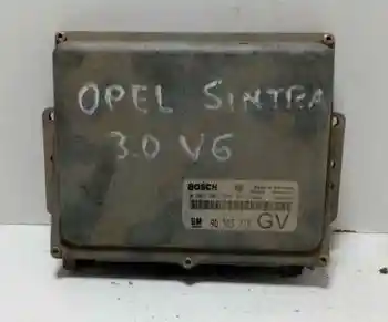 

0261203956 SWITCHBOARD ENGINE EUA OPEL SINTRA