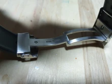 Hebilla de cierre de seguridad plegable, alta calidad, 18mm, 20mm, 22mm