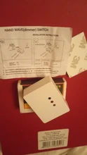 Dimmers Closet-Light Smart-Switch Hand-Sweep-Motion-Sensor Switch-Detector Led-Strip