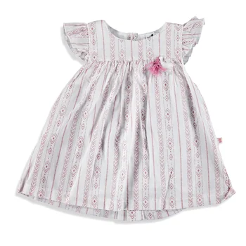 

ebebek BabyZ Detailed Baby Girl Dress