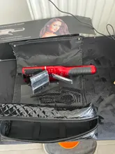 Recortador de pelo inalámbrico con extremo dividido para hombres y mujeres Incluye ajustes de Ajuste fijos de 1/4 , incluye accesorios para el cabello y bolsa de transporte