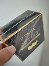 Ilisya-mascarilla de colágeno para ojos, alga verde, parches de ojos para ojeras, almohadilla de ojo hidratante, antiarrugas, nutritiva, 60 unidades