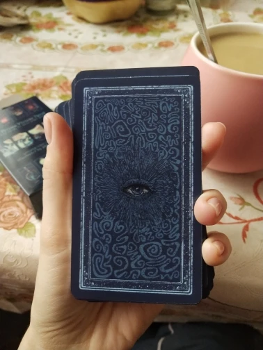 Отзыв о товаре Настольная версия Спиннер в форме звезды Tarot, английская версия, Tarot, карточка оракла, Веселая игра, гадания, судьба, настольные игры, PDF инструкция от пользователя A***a
