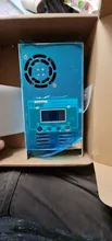 Solar Charge Controller Powmr Mppt 60A Backlight 40A 24V 12V 36V 50A LCD 30A 48V 