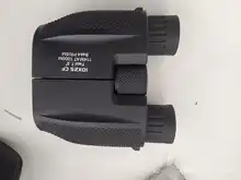 Professional Binoculars Pocket-Scope Prism Hunting-Telescope High-Powered-Zoom BAK4 10x25