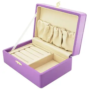 

Casket for jewelry "Venice" Lilac (14.5 х10х6см) good things stylish 2587