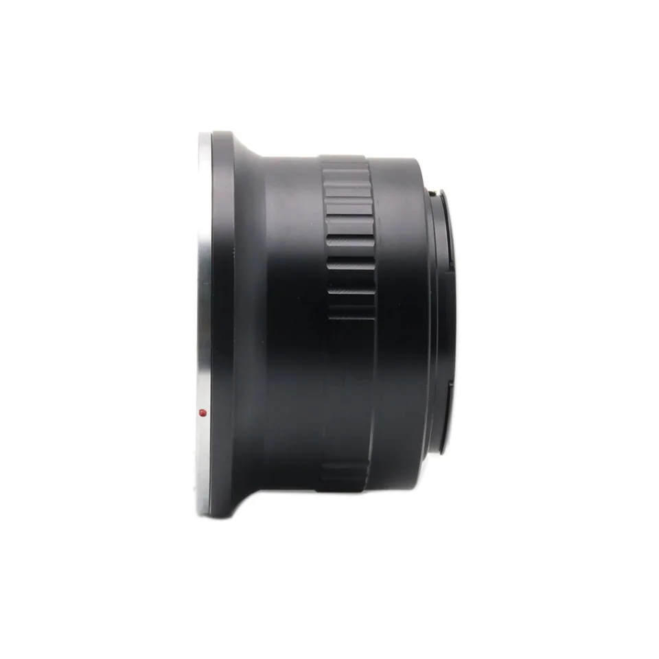 マミヤ Mamiya 645レンズ → Canon EOS Rマウントアダプター BAVEYES Mamiya 645-Canon RF 0.7x Pro Lock Style Version - KIPON