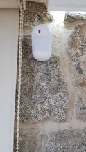 Sistema de alarma inalámbrico para uso en el hogar, detector de intrusos y ladrón con cable, detecta RFID TFT, con teclado táctil, 11 idiomas, soporte wifi/gsm de 433Mhz y compatible con Alexa
