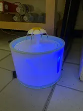 Container Dispenser Water-Level-Display Cats-Drink Dogs Automatic-Water-Feeder Electric