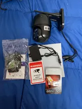 4G cámara IP 5MP 1080P HD PTZ al aire libre velocidad 3G tarjeta SIM cámara de seguridad CCTV 2MP HD IR 30M ONVIF Audio CamHi Pro