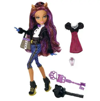 

Doll Clawdeen Woolf-sweet (Swit) 1600 years