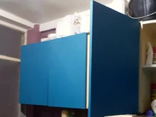 Papel tapiz de Película autoadhesiva para muebles, PVC, impermeable, para armario de escritorio, pegatinas de cocina, papel de Contacto para cajones engrosado
