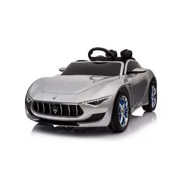 

MINI electric car MASERATI ALFIERI