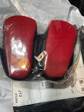 Zapatos suaves para bebé recién nacido, primeros pasos, niños y niñas, mocasines para bebé, franja de cuero PU, calzado de Navidad para cuna