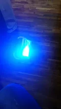 Lamp Floodlight Refletor 6x18650 100W LED COB with Battery--Charger