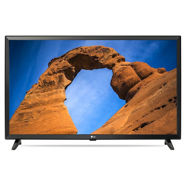 Телевизор LG 32LK510BPLD 3" HD светодиодный черный