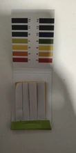 80 tiras/paquete PH tiras de prueba PH medidor de PH controlador 1-14st indicador tornasol de agua de papel Soilsting Kit de fábrica