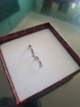 WOSTU-Pendientes clásicos tipo aro de plata de ley 925 y circonita, accesorios de circonita transparente