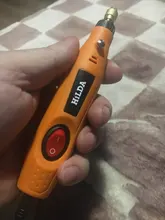 Electric Mini Drill Engraving-Pen Grinding-Machine Dremel-Accessories Rotary-Tool HILDA