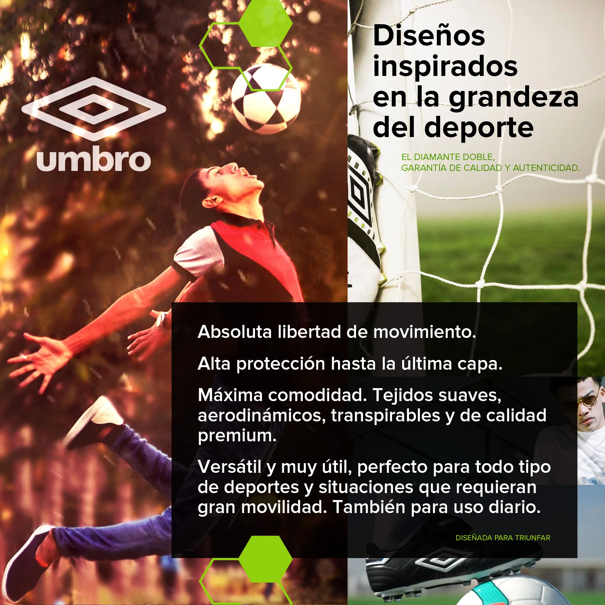 UMBRO трусы-боксеры Timpo; 5 шт. в упаковке; разные цвета
