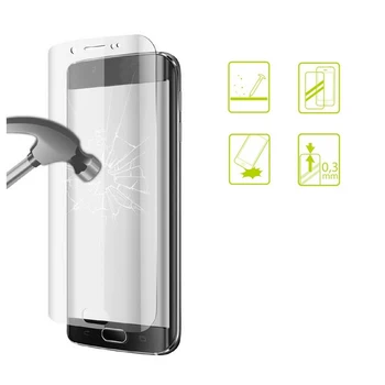 

Curved Tempered Glass Screen Protector Nokia 6 Full