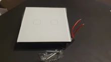 1/2/3-gang Wall-Light Touch-Switch Voice-Control Wifi Google Home Amazon Alexa Smart-Life/ewelink
