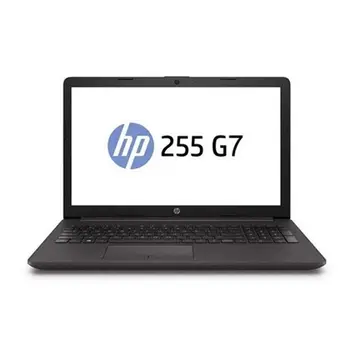 

Notebook HP 255 G7 15,6" R3-2200U 8 GB RAM 256 GB SSD Black