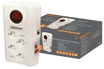 

Voltage stabilizer сбр1-1-1, 5 kVA electronic household TDM