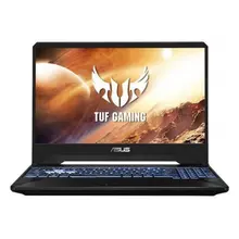 Ноутбук ASUS TUF FX505DU-AL043T(90NR0271-M01560)/15.6"/Ryzen 7 3750H/8Гб/HDD+SSD 1256Гб/Radeon RX Vega 10/Windows10