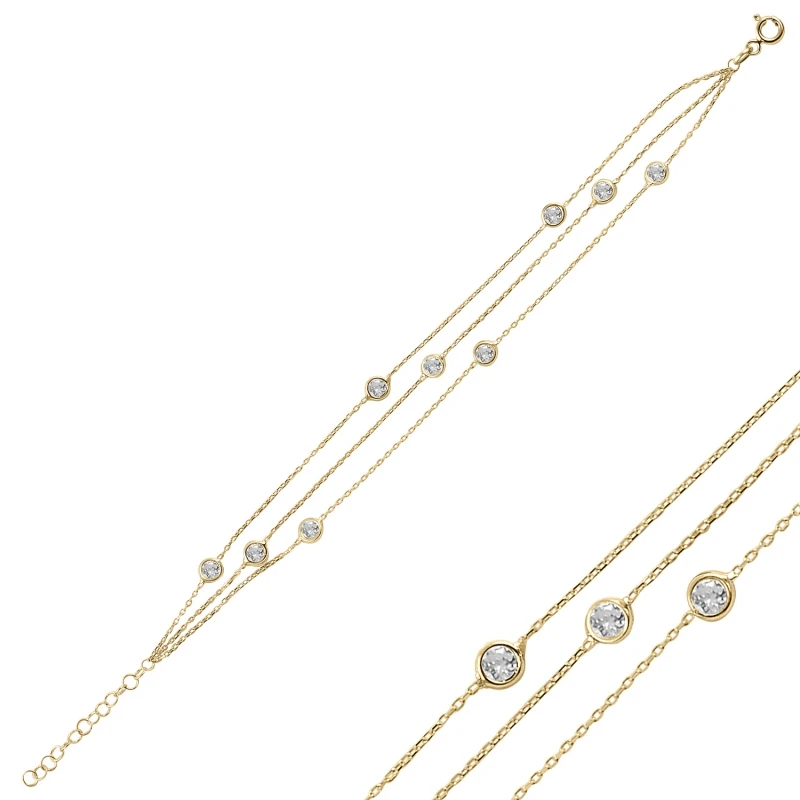

Armagano Zircon Cubic Zirconia bracelets Bangles