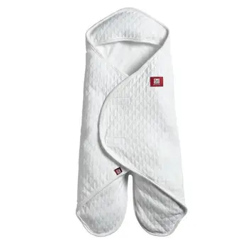 

RED CASTLE Babynomade in cotton flower clear-0-6 months-White