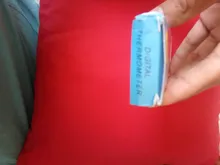 Termómetro Digital LCD para bebés, cuerpo de adulto, seguridad para la oreja y la boca, 1/3 Uds.